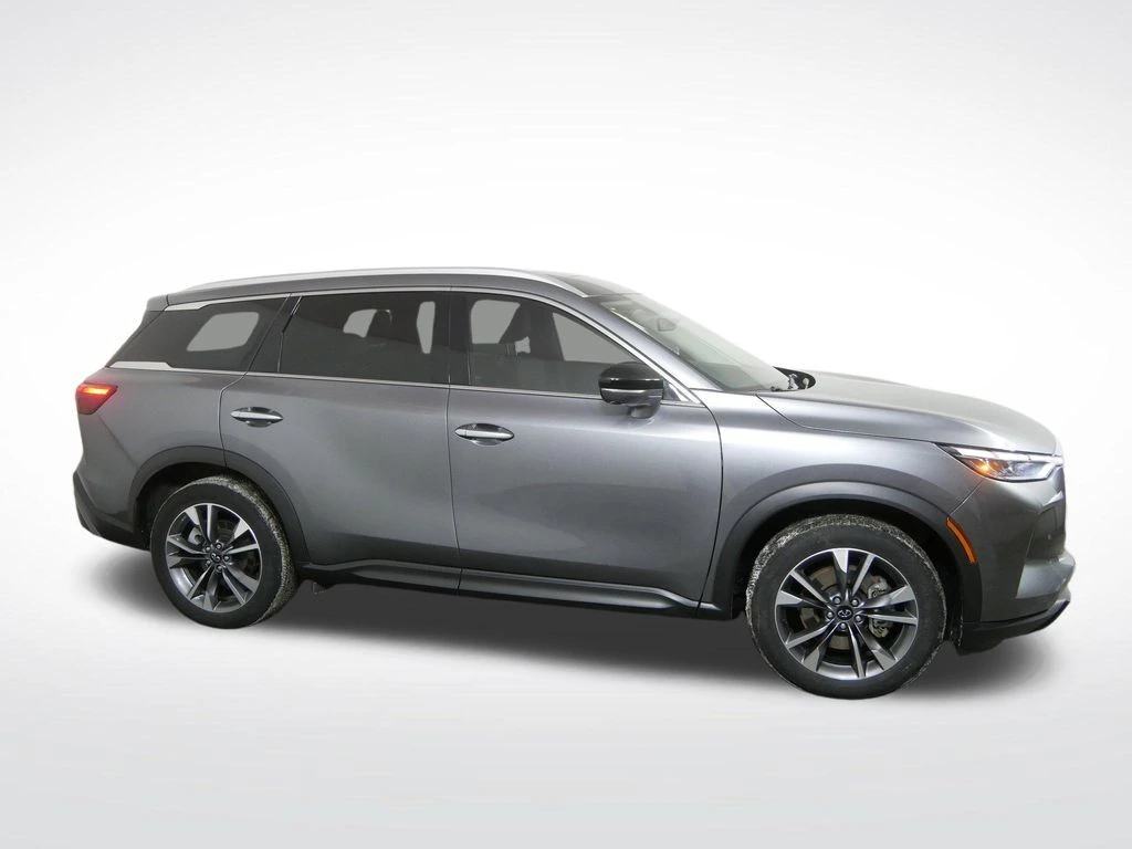 Used 2024 INFINITI QX60 LUXE with VIN 5N1DL1FS7RC332354 for sale in Golden Valley, Minnesota