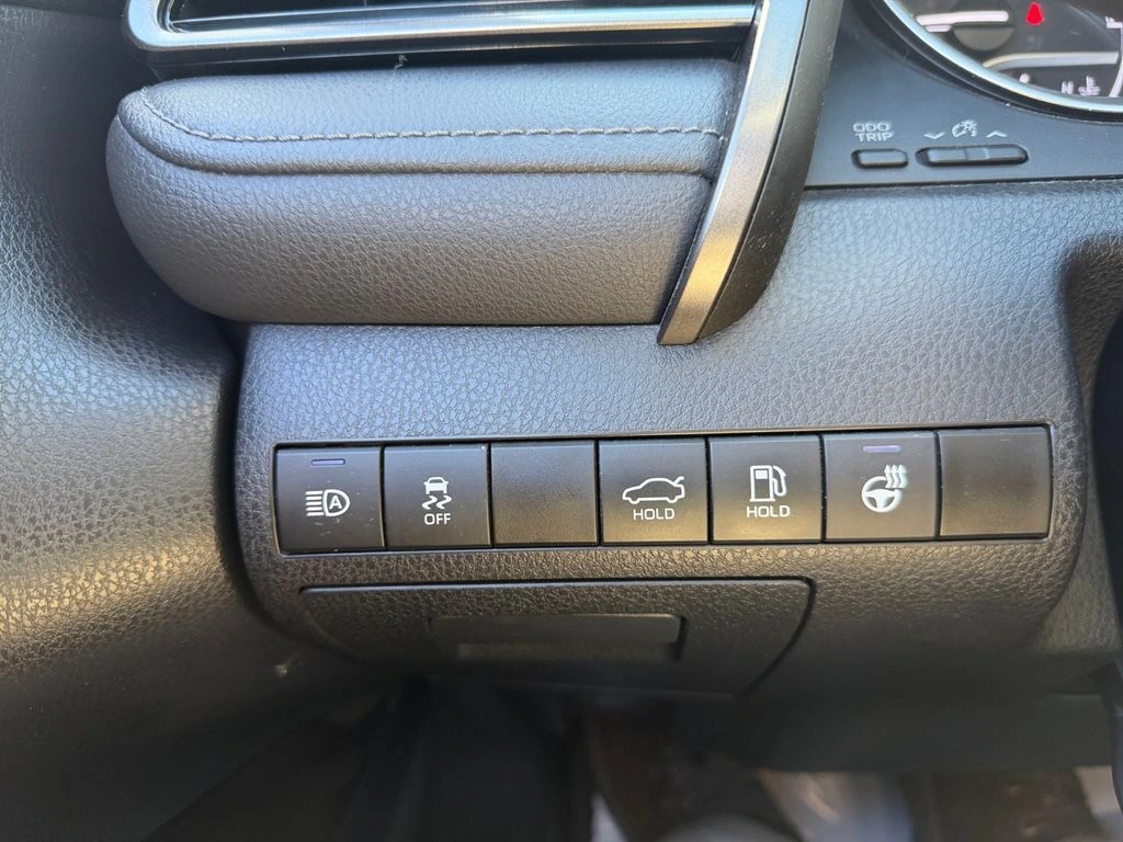 2023 Toyota Camry XLE - Photo 34
