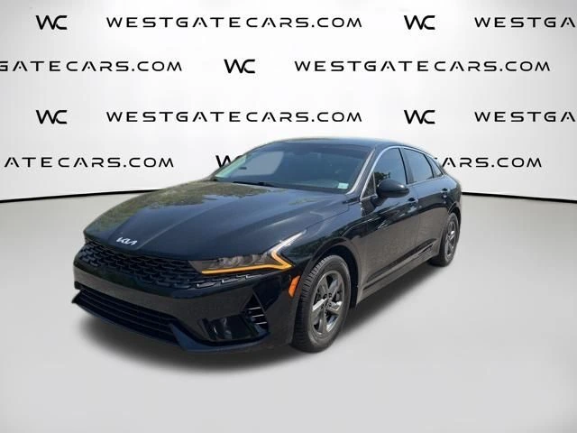 2022 Kia K5