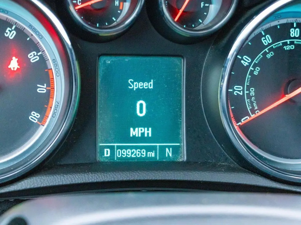 2014 Buick Encore Base photo 22