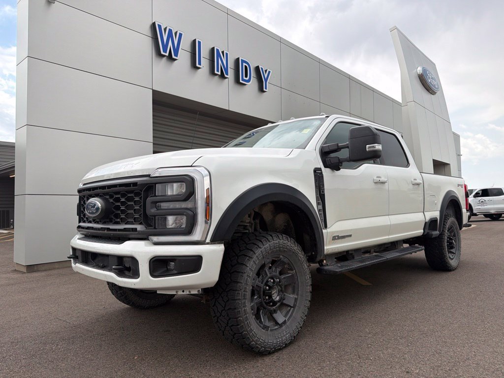 2024 Ford F-350SD Lariat