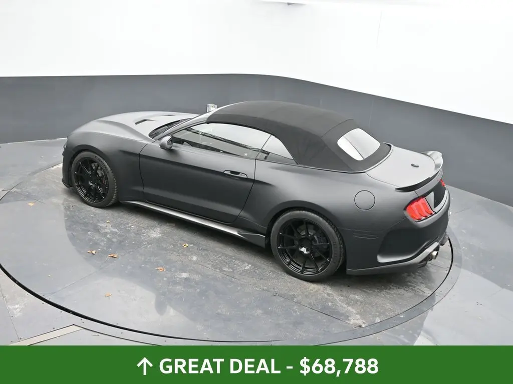 2019 Ford Mustang GT Premium Mach 1 photo 36