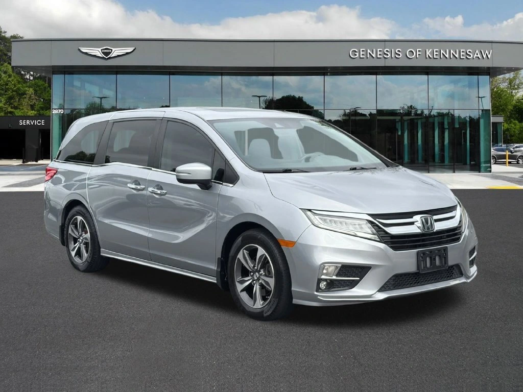 2020 Honda Odyssey