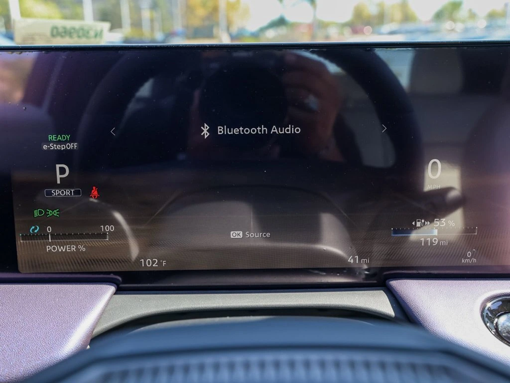 2026 Nissan LEAF Platinum+ - Photo 28