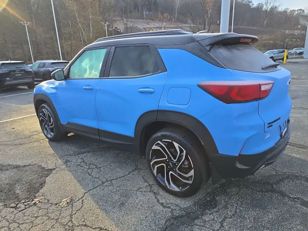 2024 Chevrolet Trailblazer RS photo 3