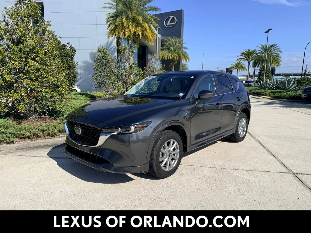 2024 Mazda CX-5 S Preferred package's photo