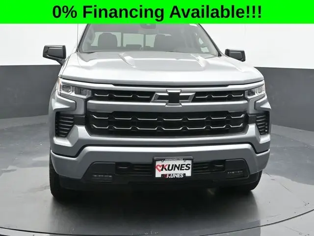 2025 Chevrolet Silverado 1500 RST photo 3