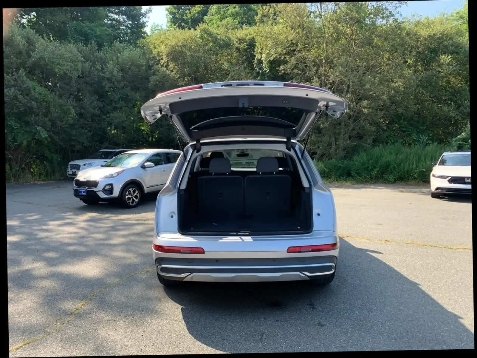 2022 Audi Q7 Premium Plus photo 35