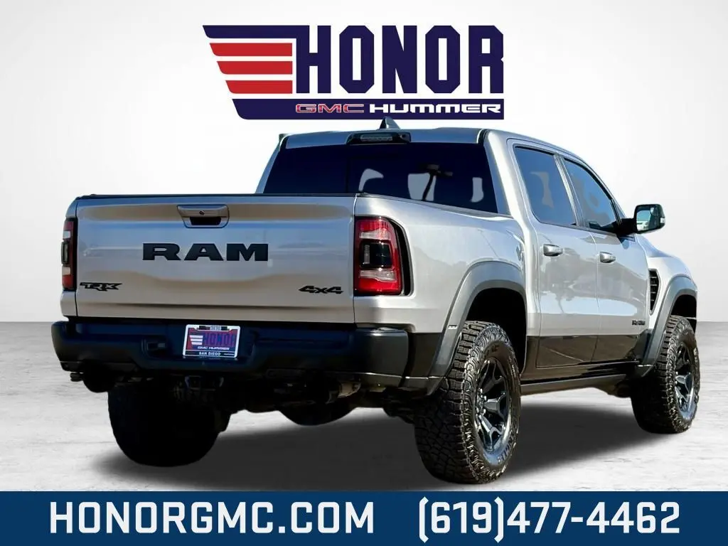 2022 Ram 1500 TRX photo 3