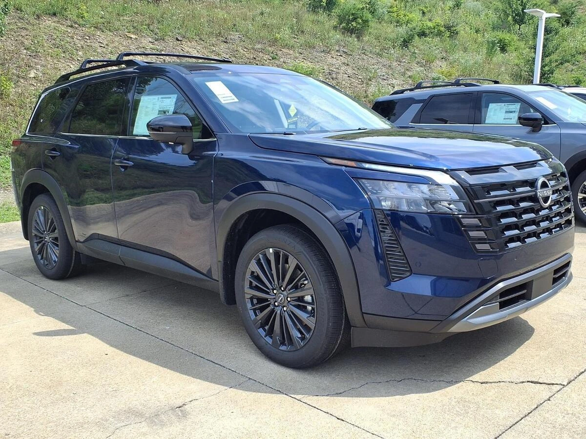 2026 Nissan Pathfinder