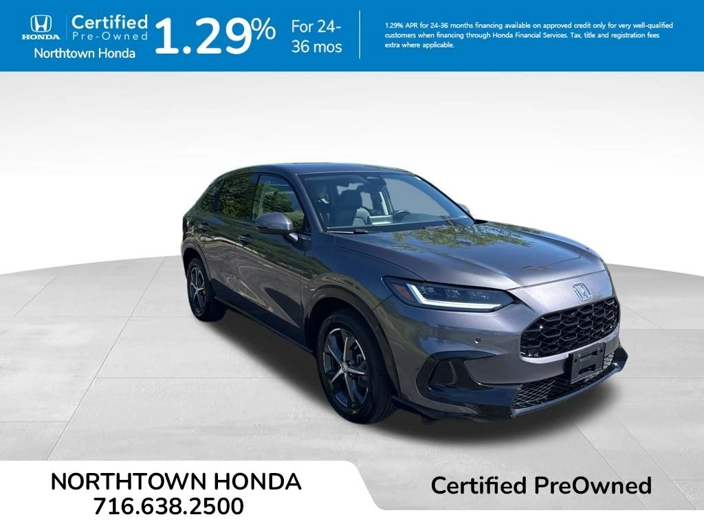 2024 Honda HR-V EX-L AWD's photo