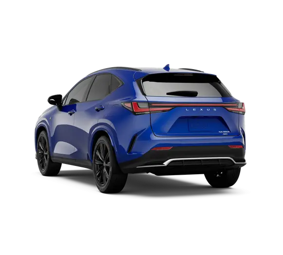2026 Lexus NX 350h F SPORT Handling AWD photo 3