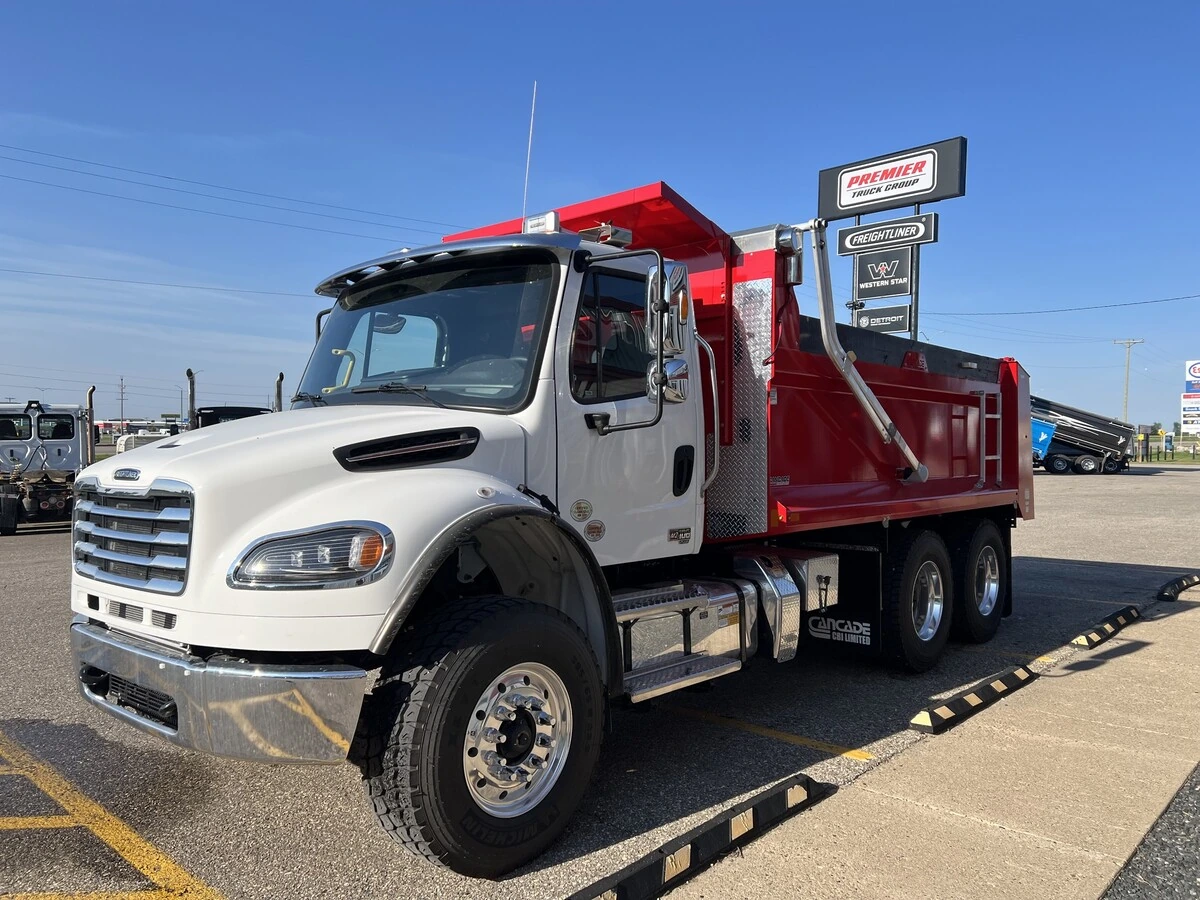 2027 Freightliner M2 106