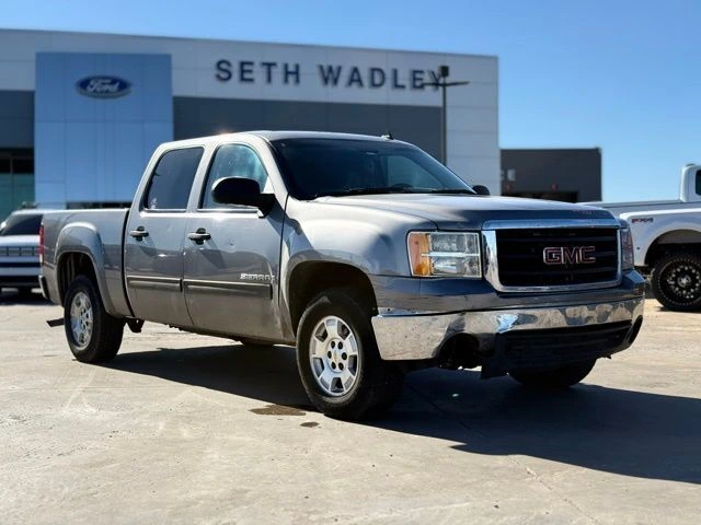 2008 GMC Sierra 1500 Work Truck