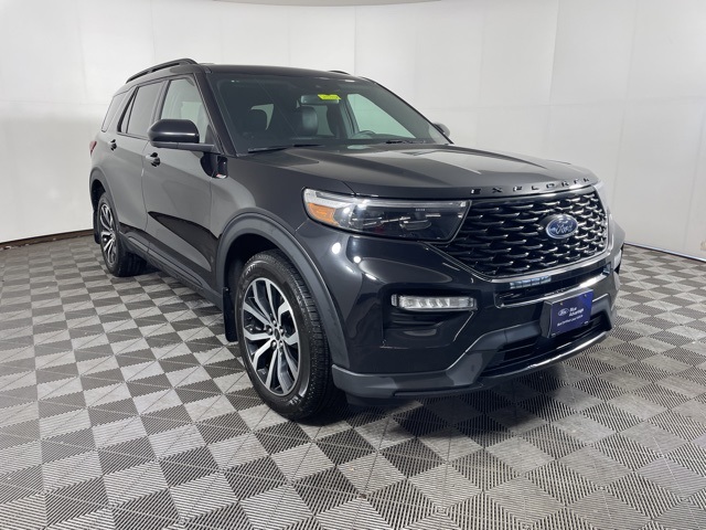 Vehicle