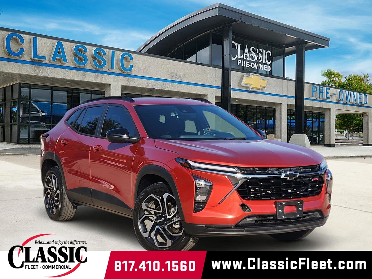 2024 Chevrolet Trax