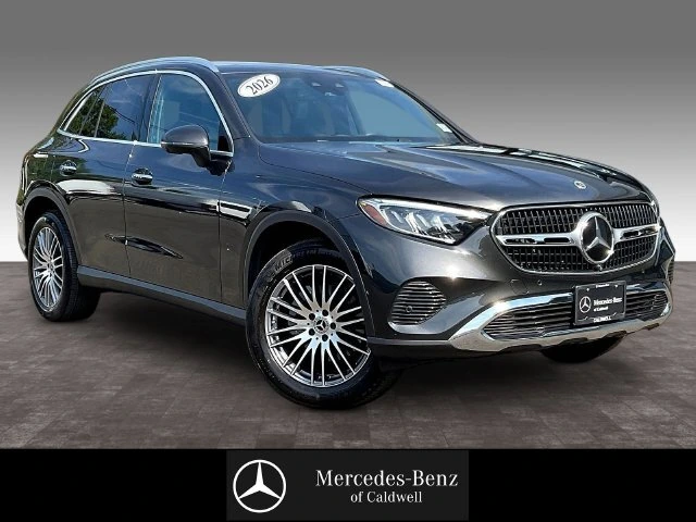 2026 Mercedes-Benz GLC