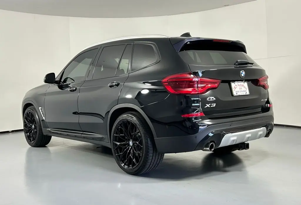 2021 Bmw X3 xDrive30i photo 2