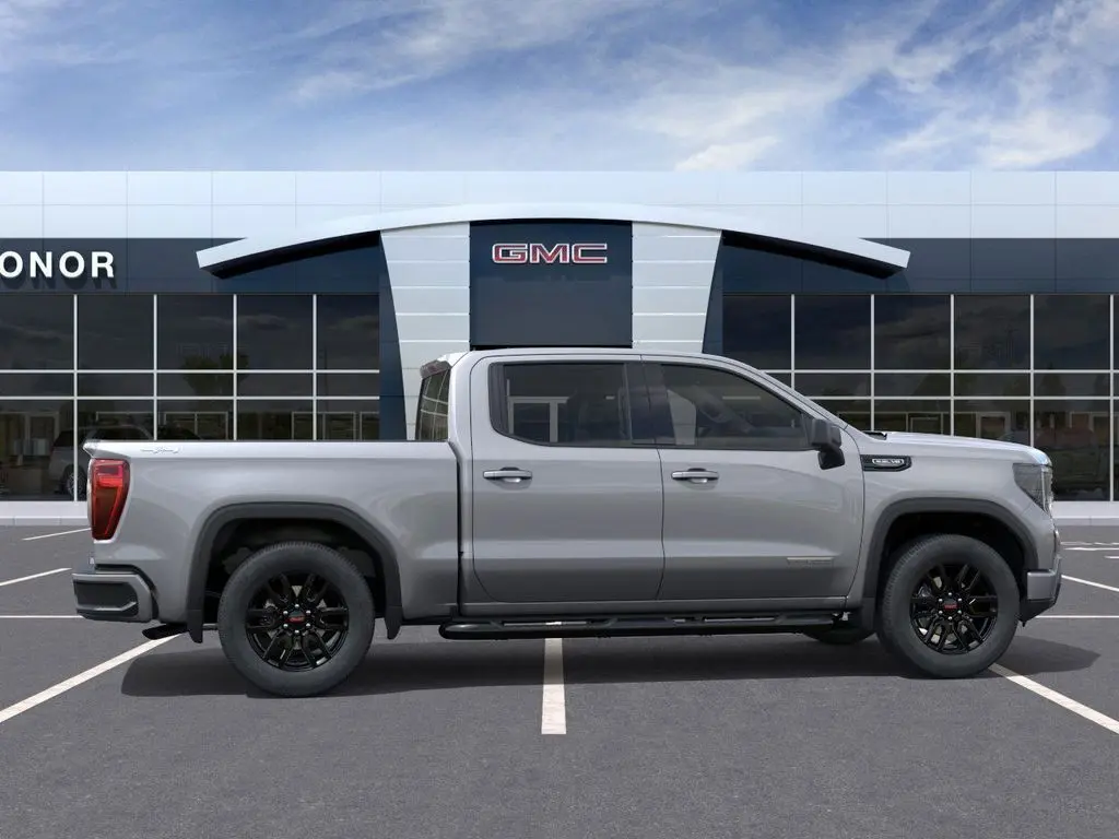 2026 Gmc Sierra 1500 Elevation photo 4