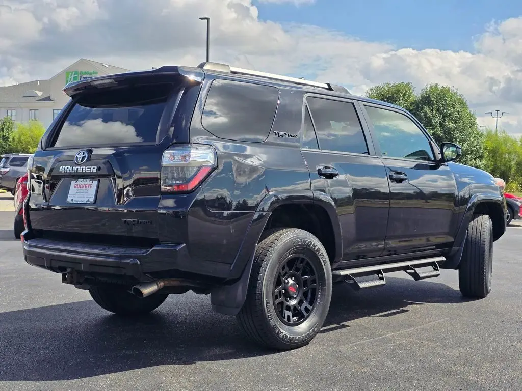 2018 Toyota 4Runner SR5 Premium Limited TRD Pro photo 7