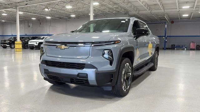 2026 Chevrolet Silverado EV LT - Photo 23