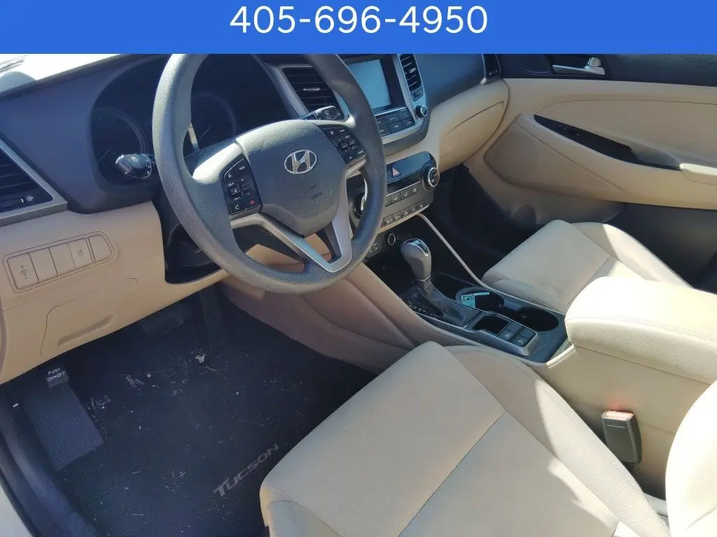 2018 Hyundai Tucson SEL photo 6