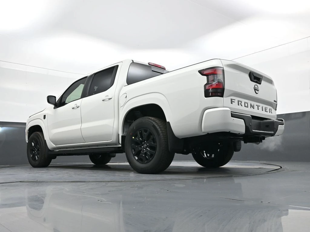 2026 Nissan Frontier SV - Photo 25