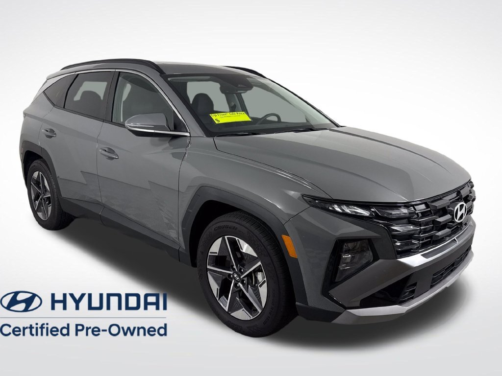 2025 Hyundai Tucson SEL Convenience FWD