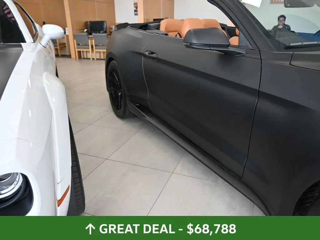 2019 Ford Mustang GT Premium Mach 1 photo 11