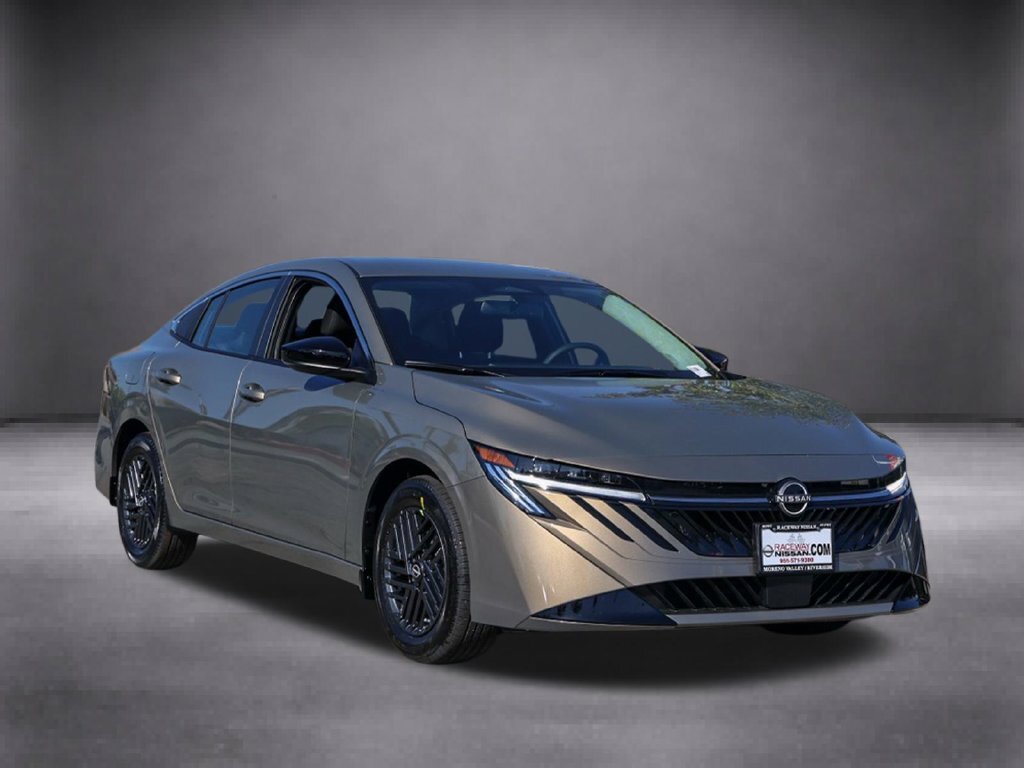 2027 Nissan Sentra SV