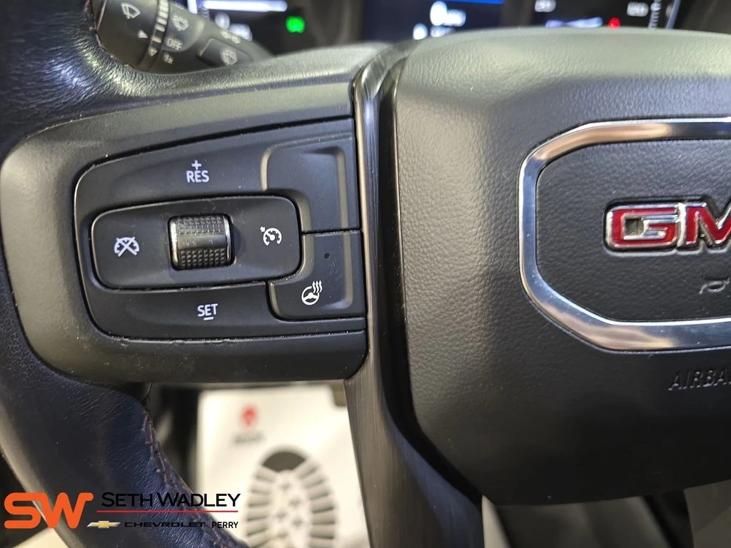 2021 GMC Sierra 1500 AT4 - Photo 17