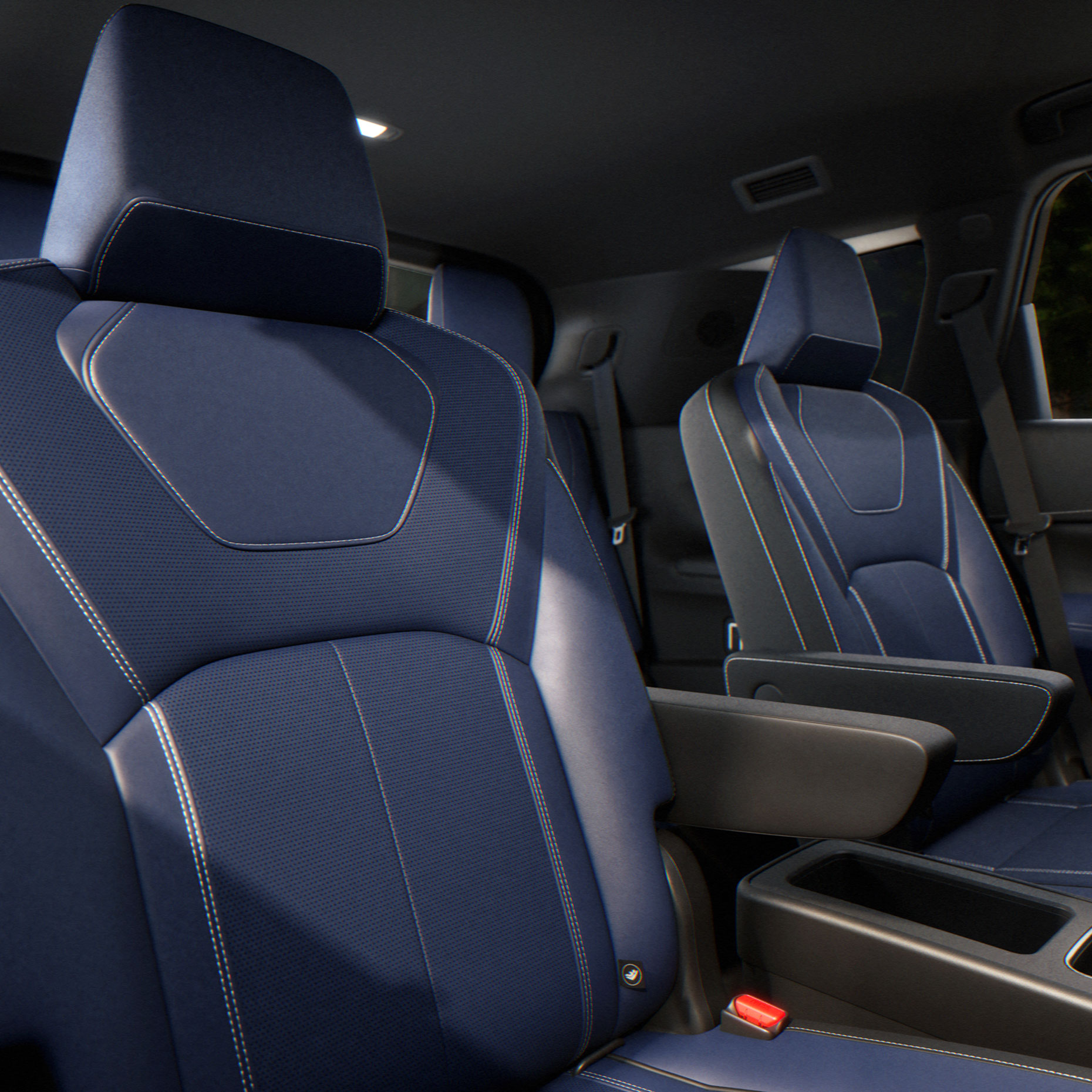 Comfort Fit for a Captain 