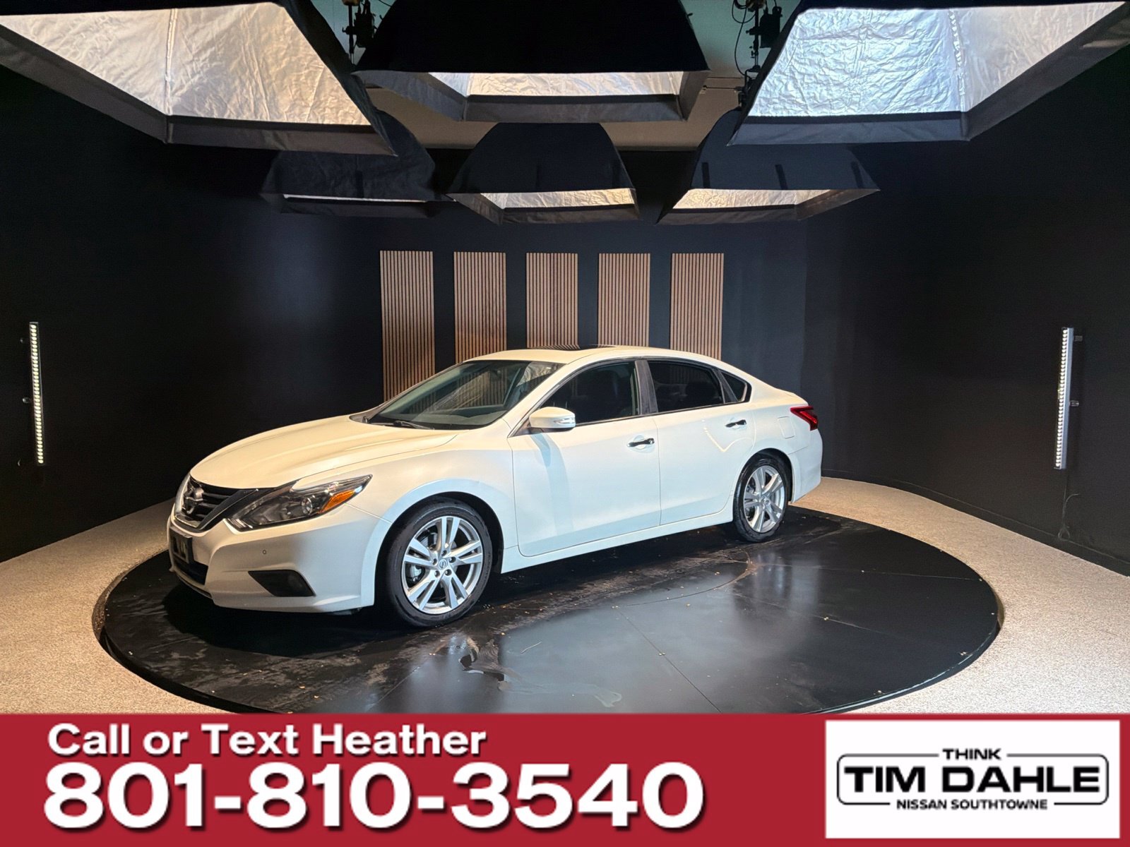 2016 Nissan Altima 3.5 SL