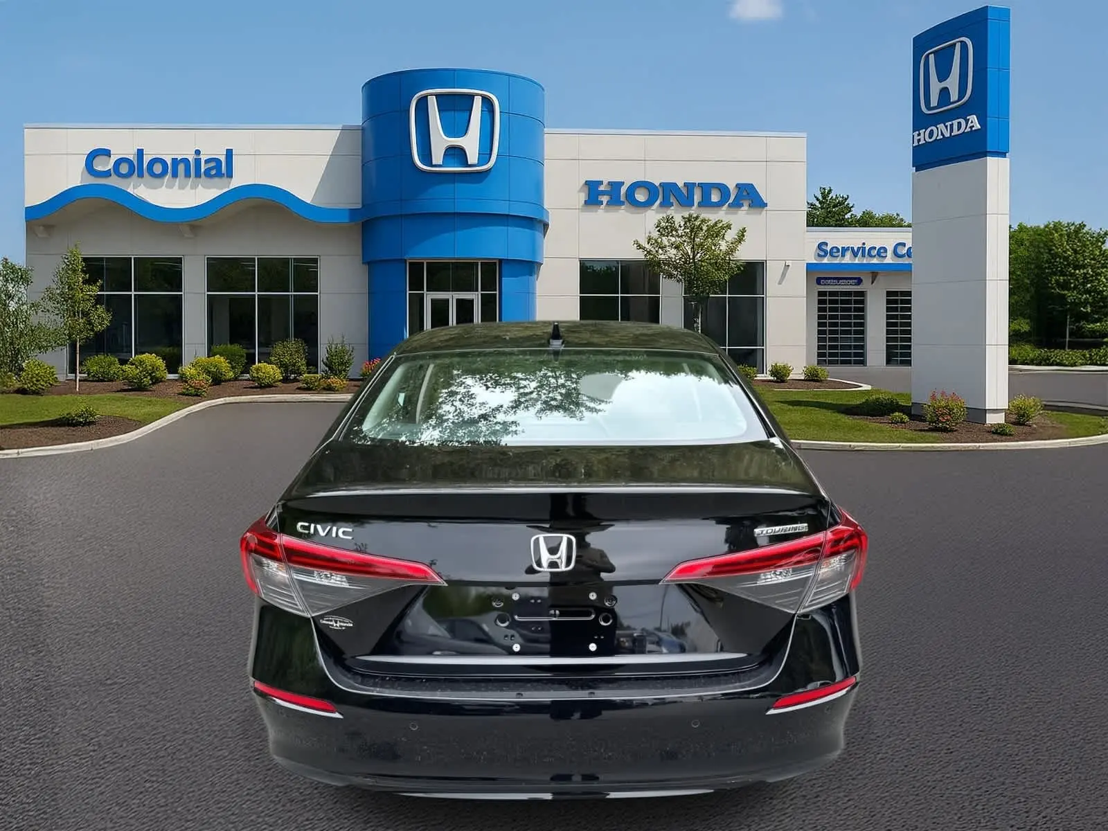2023 Honda Civic Touring photo 2