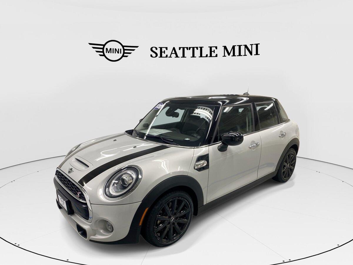 2020 Mini Hardtop 4 Door Cooper S