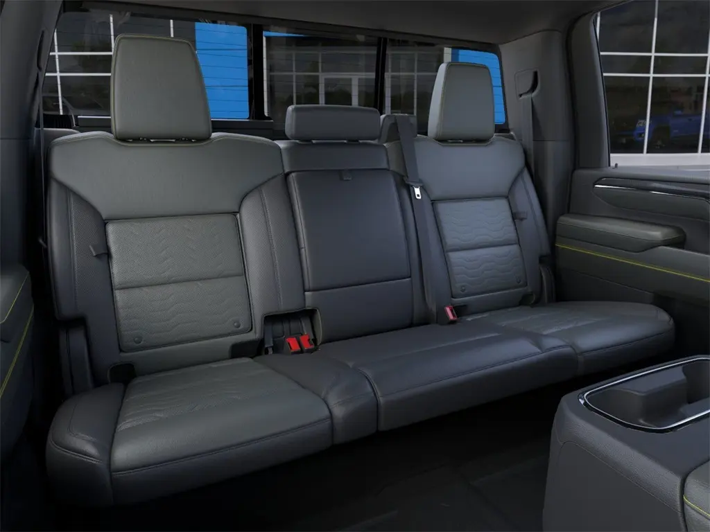 2026 Chevrolet Silverado 2500HD ZR2 photo 16
