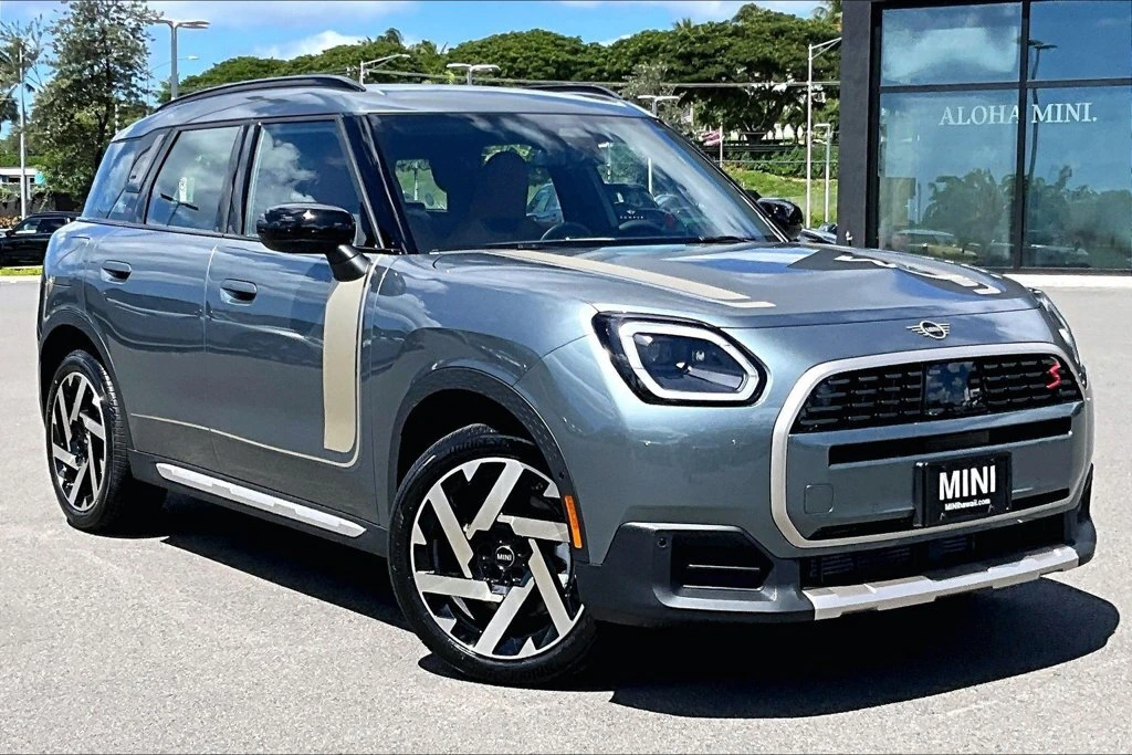 2027 MINI Countryman