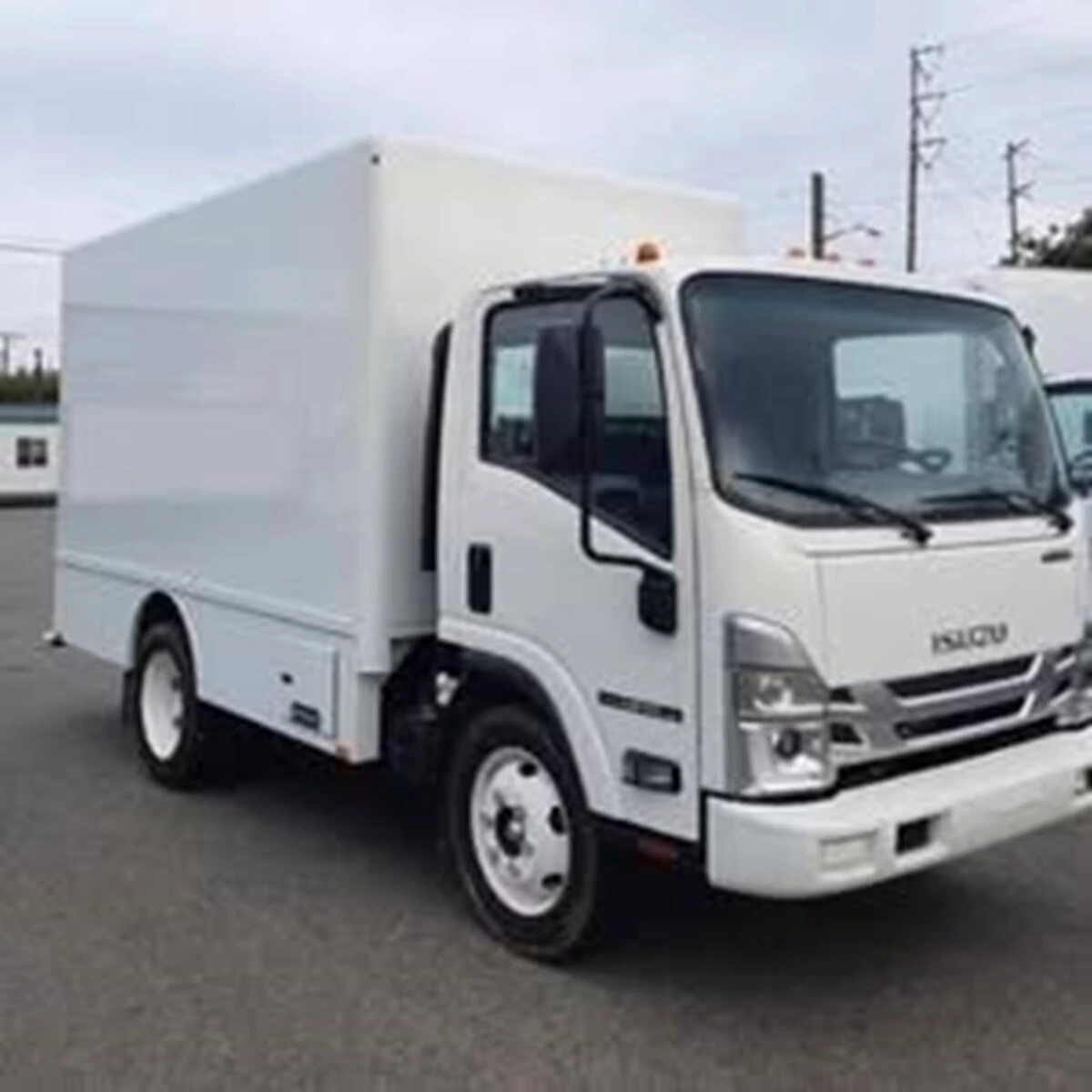 2024 Isuzu NPR — photo 5