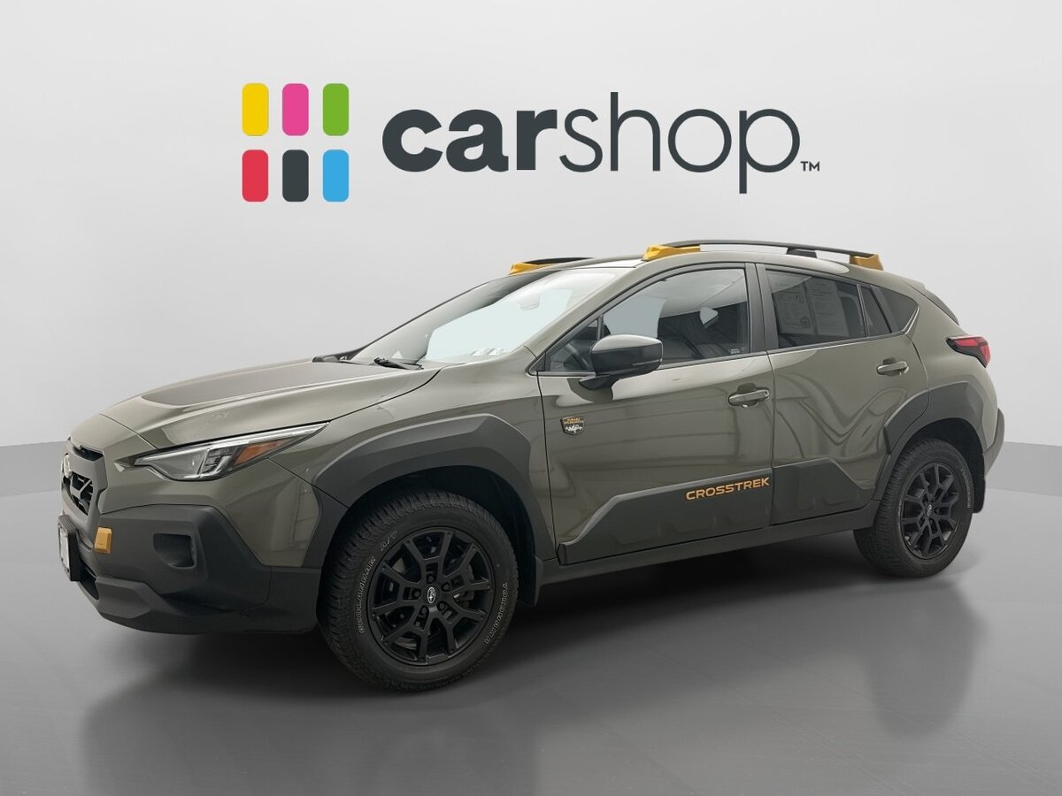 2024 Subaru Crosstrek Wilderness
