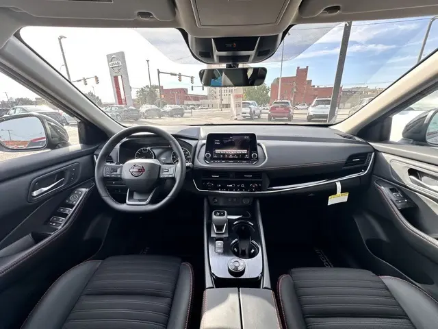 2026 Nissan Rogue SV photo 28