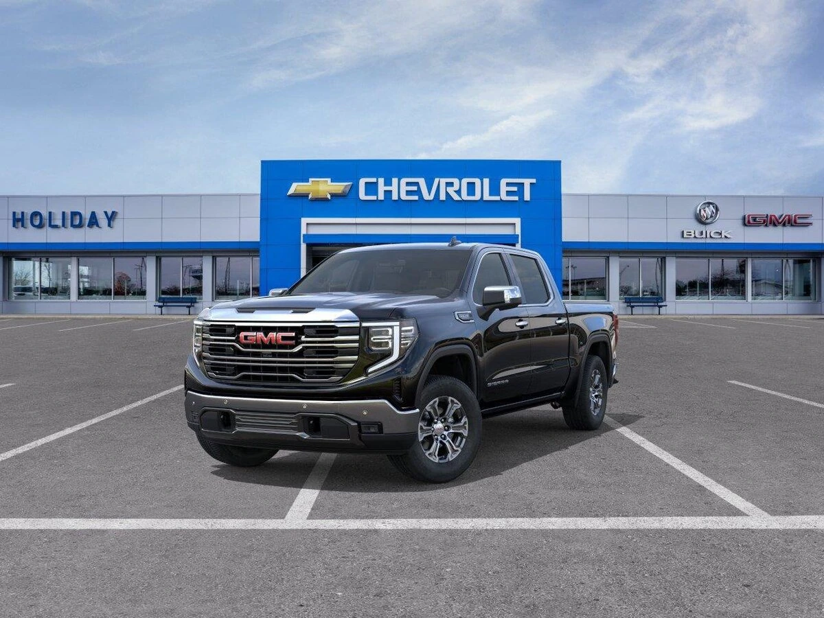 2026 GMC Sierra 1500 SLT - Photo 8
