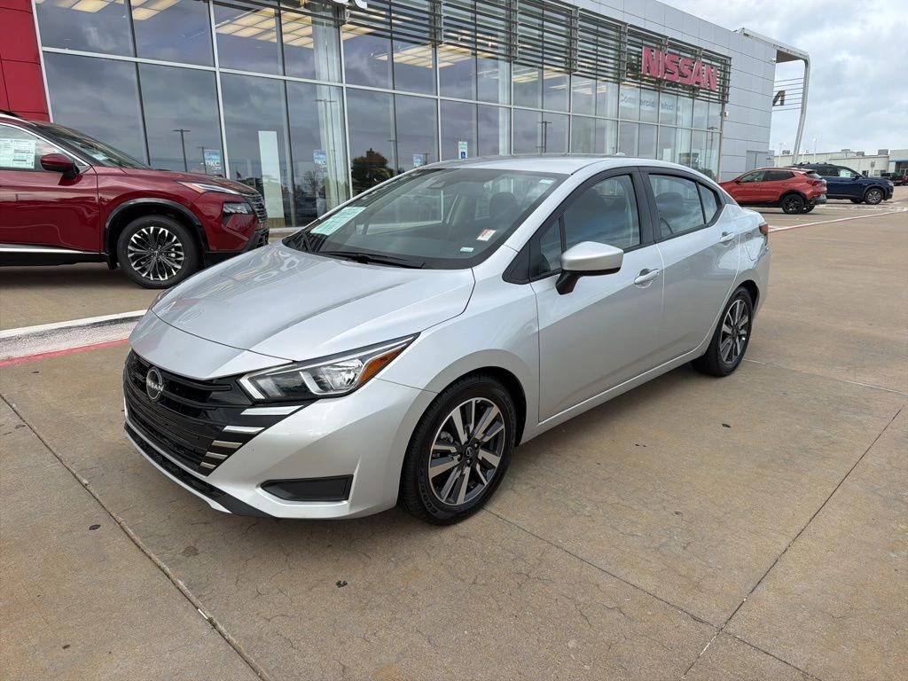 2023 Nissan Versa Sedan SV
