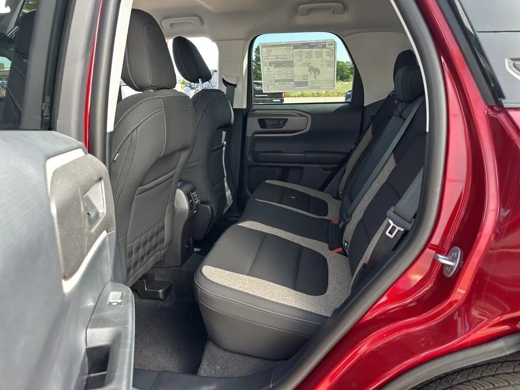 2025 Ford Bronco Sport Big Bend photo 15