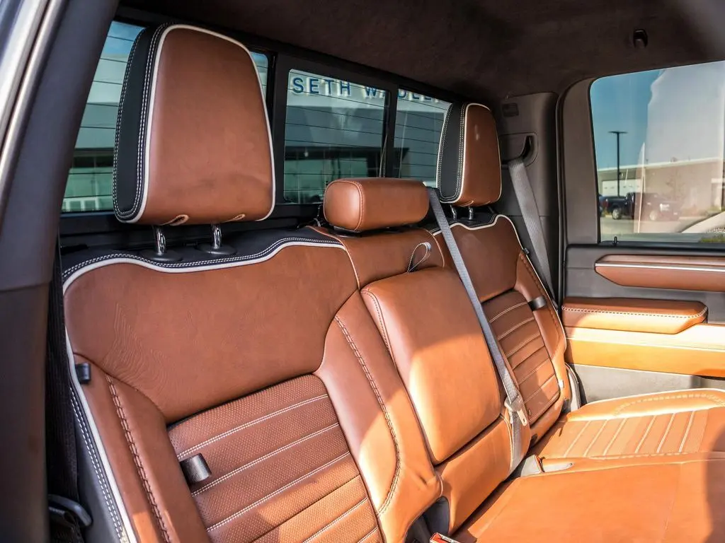 2024 Gmc Sierra HD Denali Ultimate photo 29