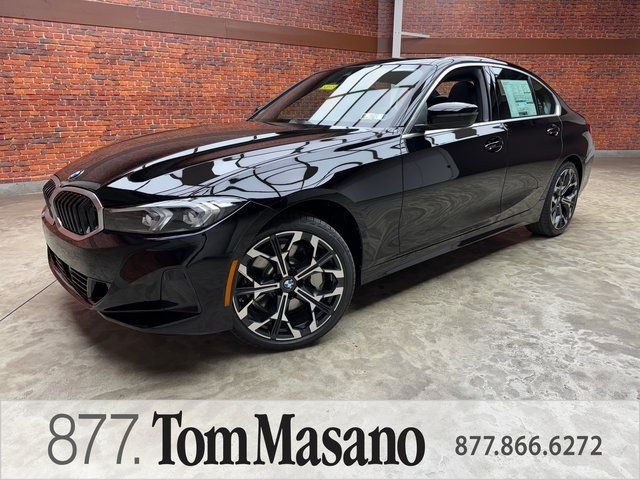 2026 BMW 3 Series 330i xDrive