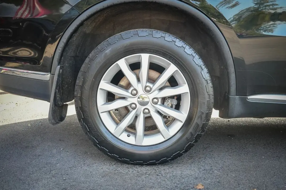 2015 Dodge Durango SXT photo 17