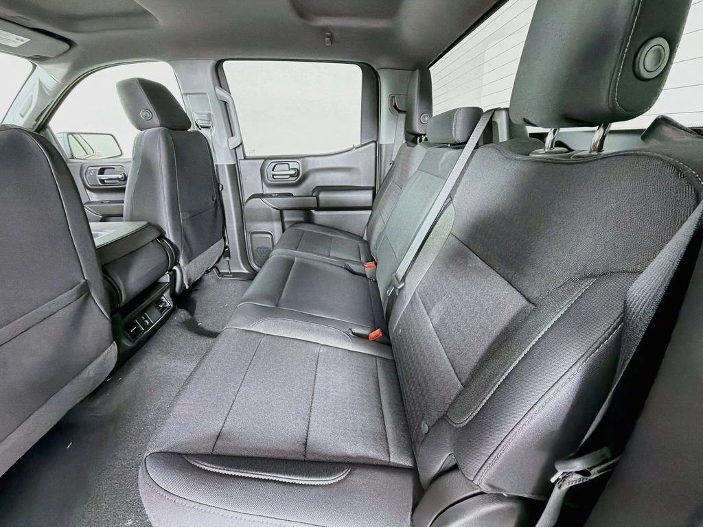 2026 Chevrolet Silverado 1500 Custom - Photo 22