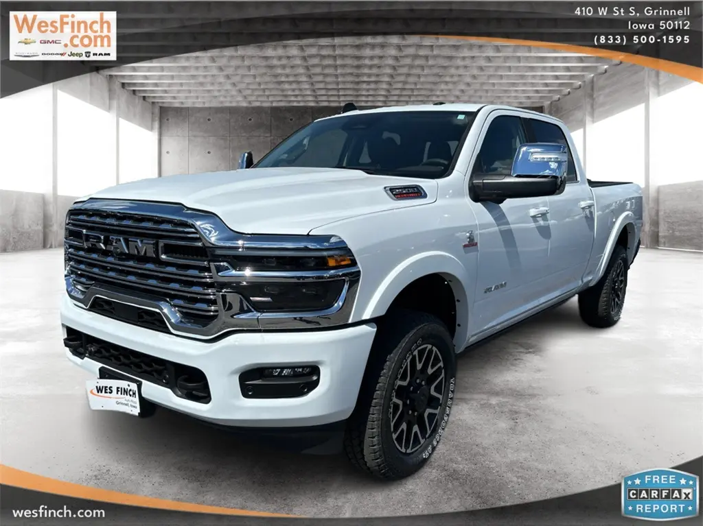 2025 RAM Ram 2500 Pickup Limited's photo