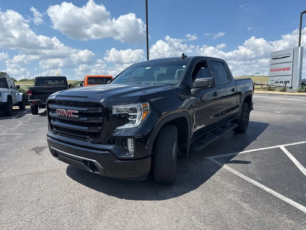 2020 Gmc Sierra 1500 Elevation photo 4