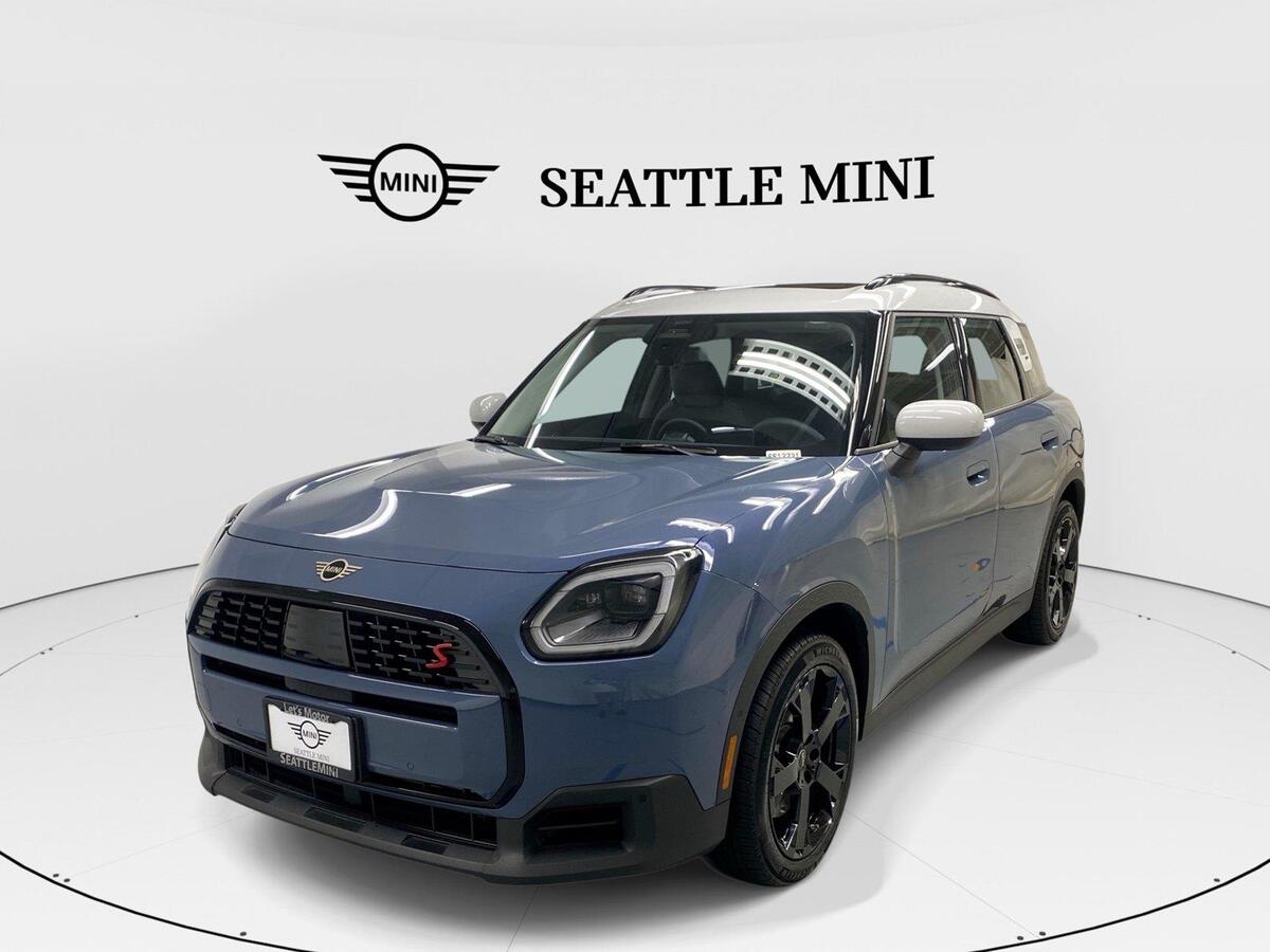 2026 Mini Countryman S